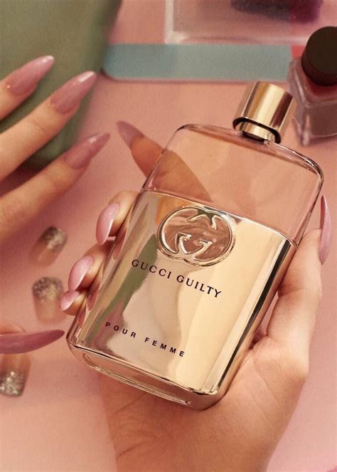 gucci guilty mujer a que huele|perfume Gucci Guilty original.